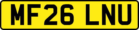 MF26LNU