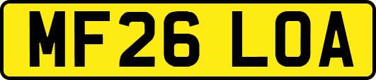 MF26LOA