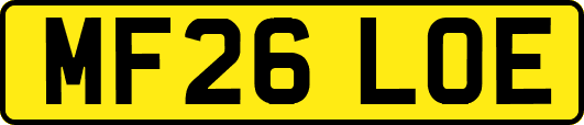 MF26LOE