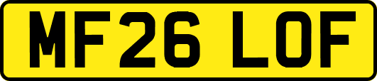 MF26LOF