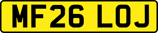 MF26LOJ