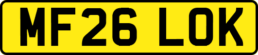 MF26LOK