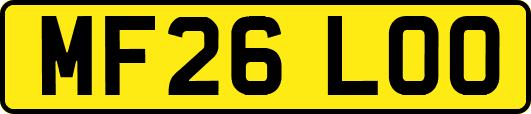 MF26LOO