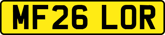 MF26LOR