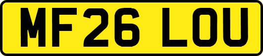 MF26LOU