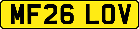 MF26LOV