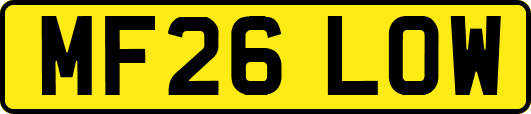 MF26LOW