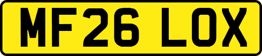 MF26LOX