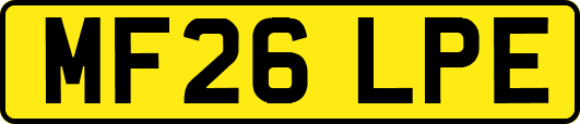 MF26LPE