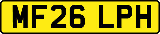 MF26LPH