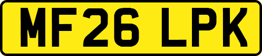MF26LPK