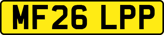 MF26LPP