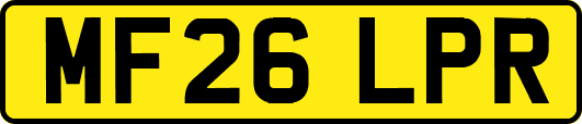 MF26LPR