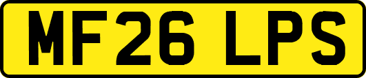 MF26LPS