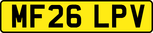 MF26LPV