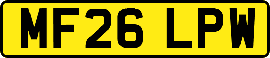 MF26LPW