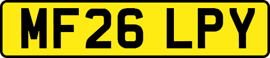 MF26LPY
