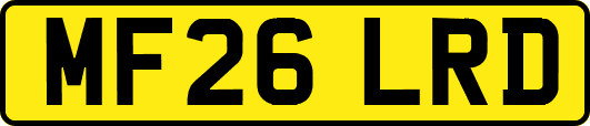 MF26LRD