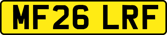 MF26LRF