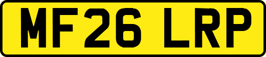 MF26LRP