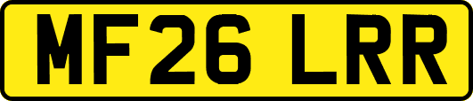 MF26LRR
