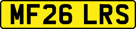 MF26LRS