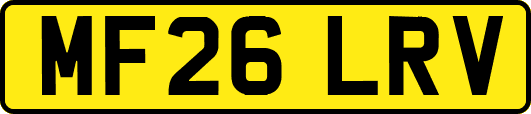 MF26LRV