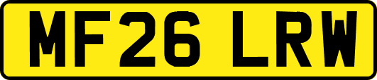 MF26LRW
