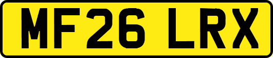 MF26LRX