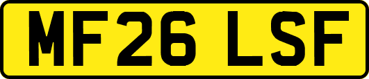 MF26LSF