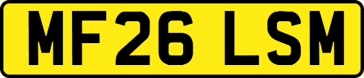 MF26LSM