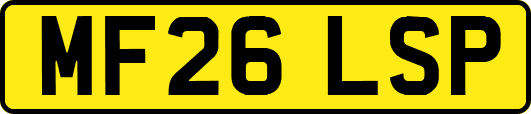 MF26LSP