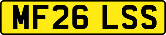 MF26LSS
