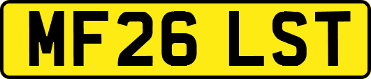 MF26LST