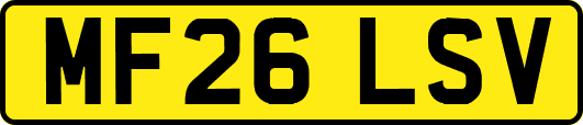 MF26LSV
