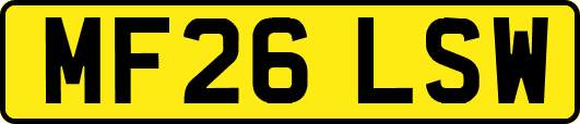 MF26LSW