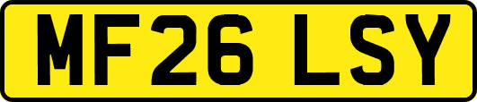 MF26LSY