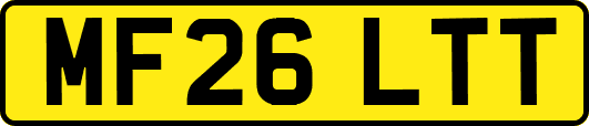 MF26LTT