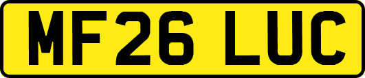 MF26LUC