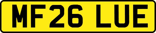 MF26LUE