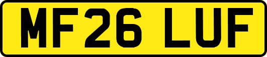 MF26LUF