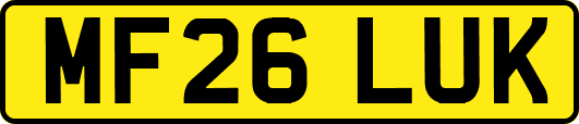 MF26LUK