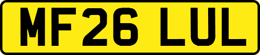 MF26LUL