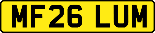 MF26LUM