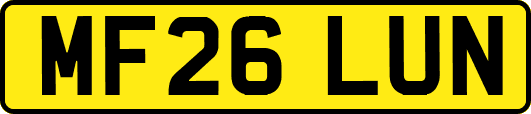 MF26LUN
