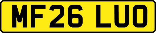 MF26LUO