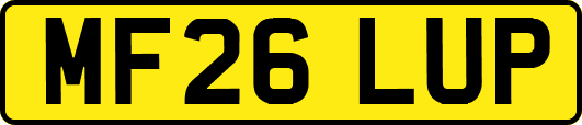 MF26LUP