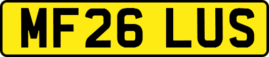 MF26LUS