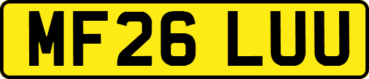 MF26LUU