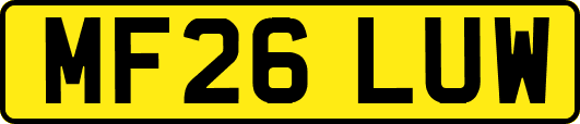 MF26LUW